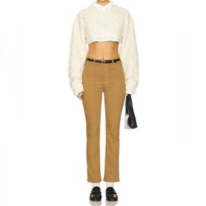 Women’s Mother - Hustler Flood Jeans